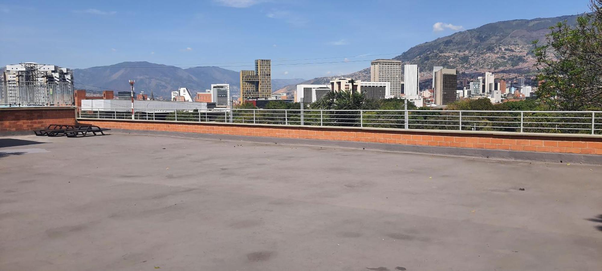 Apartamento Cerca A Plaza Mayor Medellin Luaran gambar