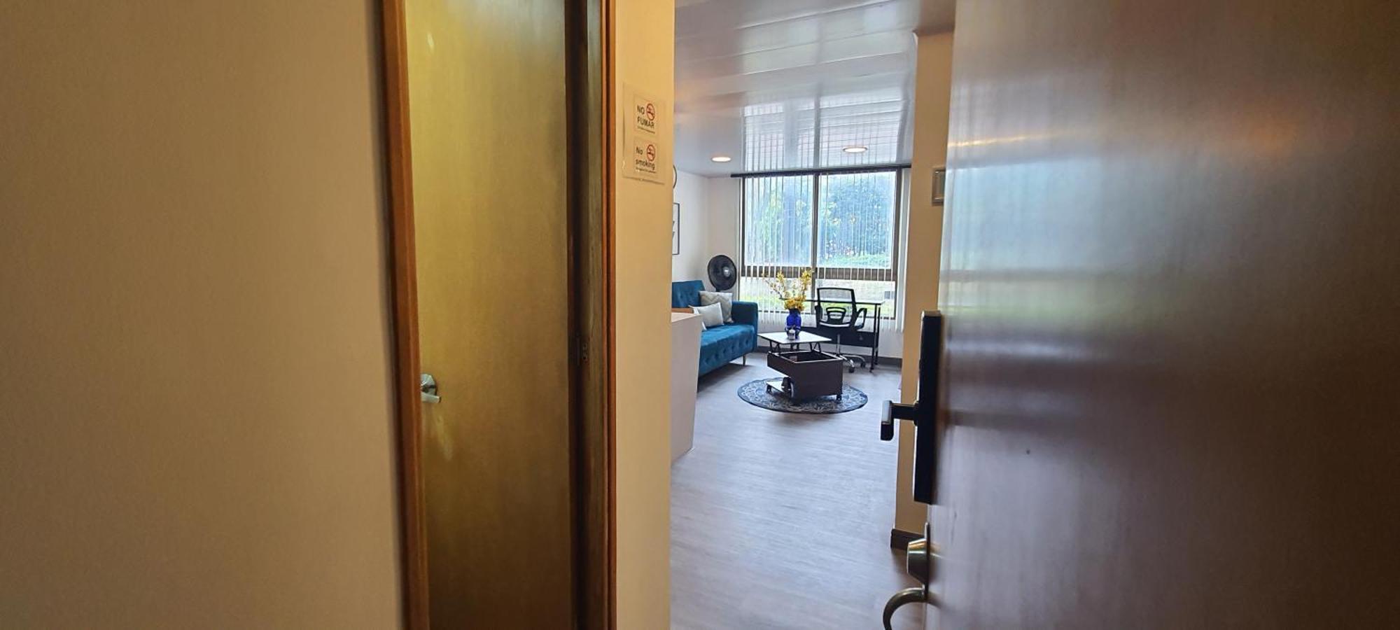Apartamento Cerca A Plaza Mayor Medellin Luaran gambar