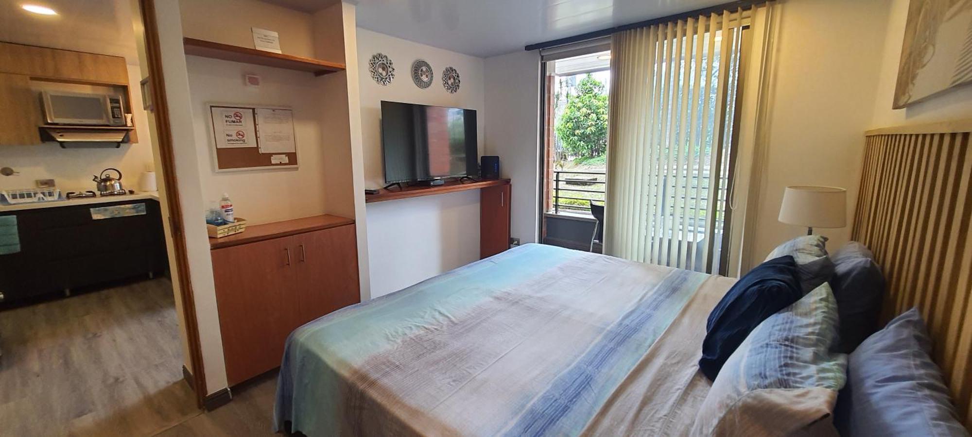 Apartamento Cerca A Plaza Mayor Medellin Luaran gambar