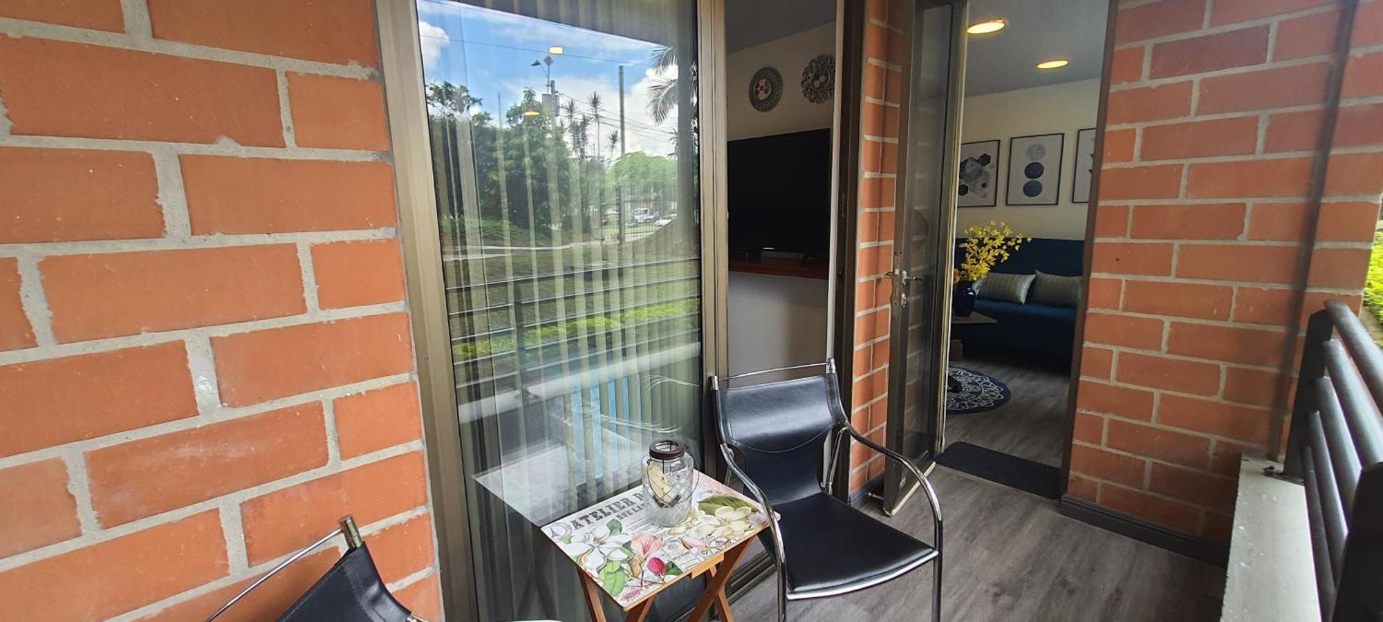 Apartamento Cerca A Plaza Mayor Medellin Luaran gambar