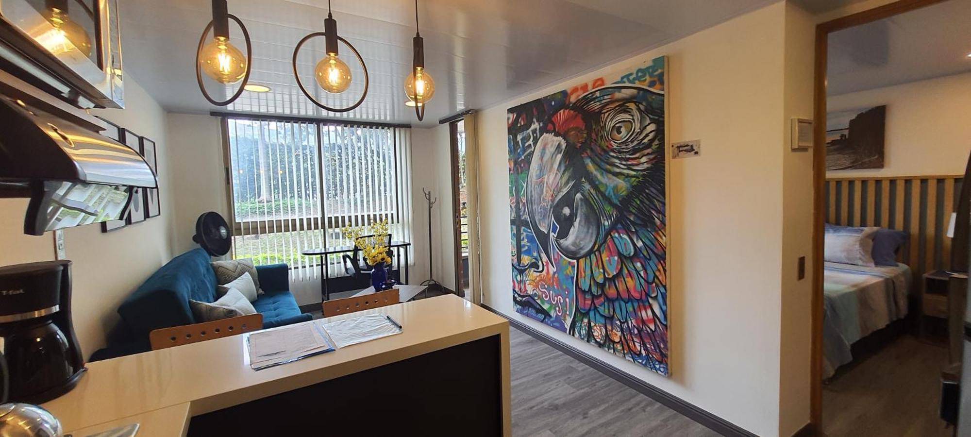 Apartamento Cerca A Plaza Mayor Medellin Luaran gambar