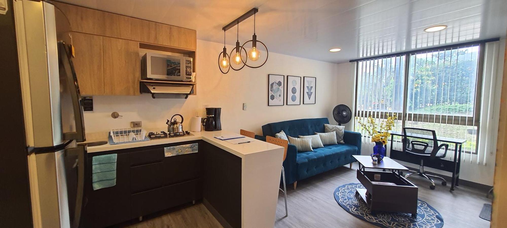 Apartamento Cerca A Plaza Mayor Medellin Luaran gambar