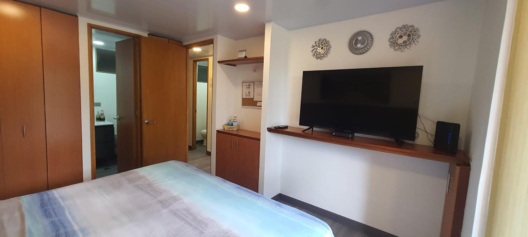 Apartamento Cerca A Plaza Mayor Medellin Luaran gambar