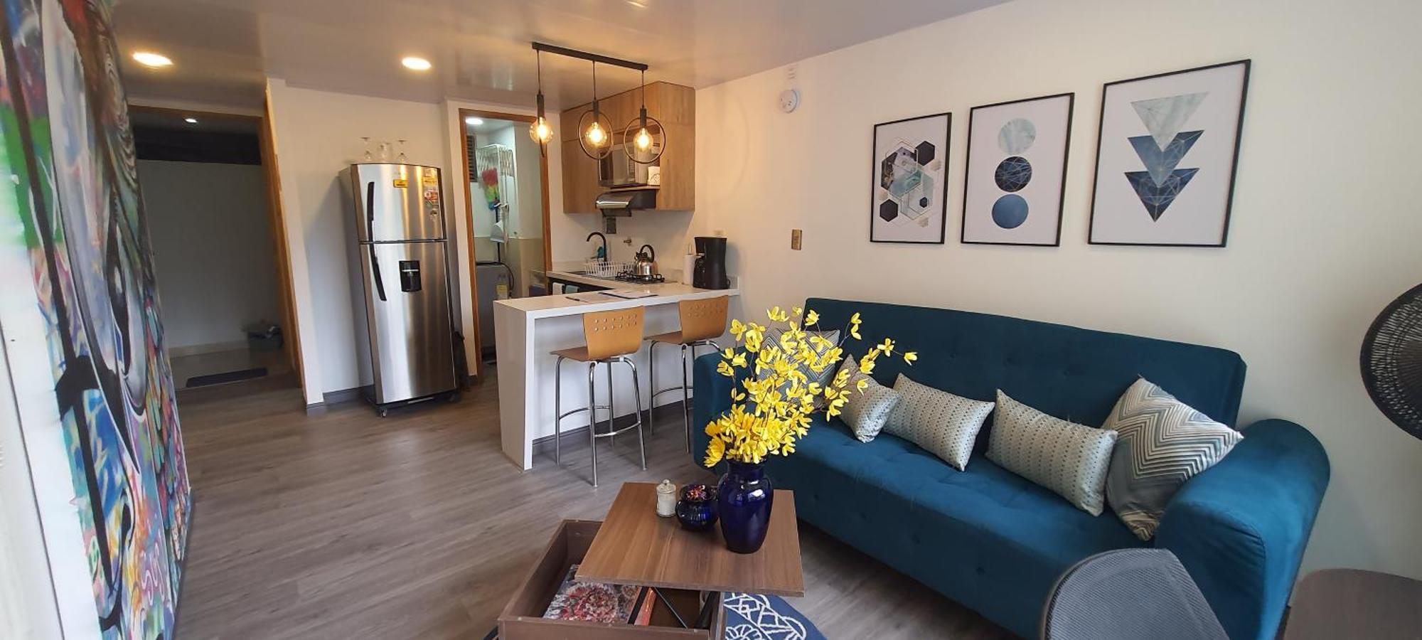 Apartamento Cerca A Plaza Mayor Medellin Luaran gambar